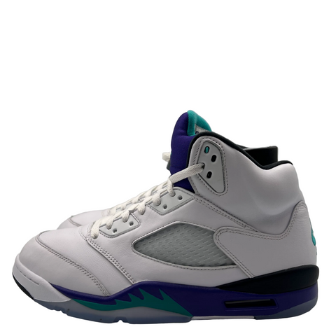 Jordan 5 Retro `Grape (2025)` | US M 11.5