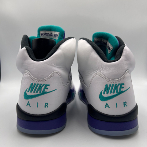 Jordan 5 Retro `Grape (2025)` | US M 11.5
