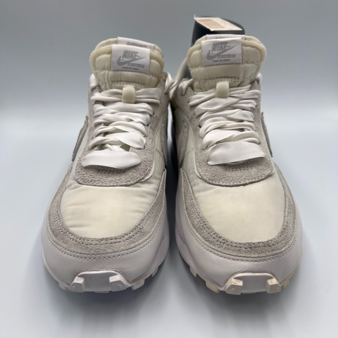 Nike LD Waffle `sacai White Nylon (2020)` | US M 10.5