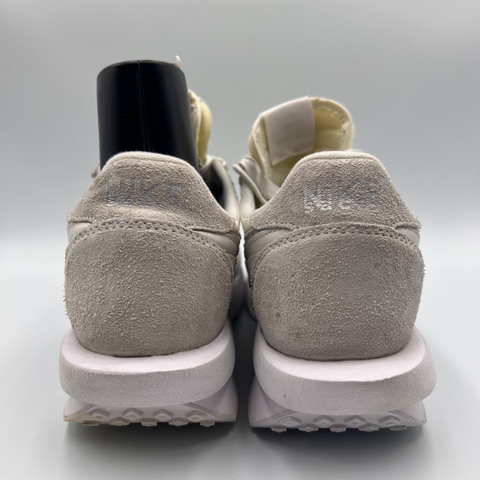 Nike LD Waffle `sacai White Nylon (2020)` | US M 10.5