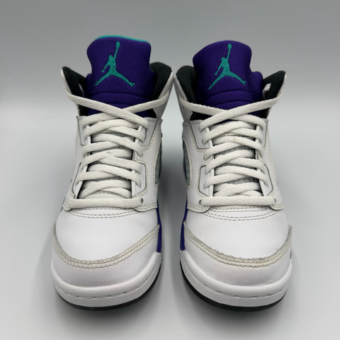 Air Jordan 5 Retro PS 'Grape (2025)' | US PS 1Y