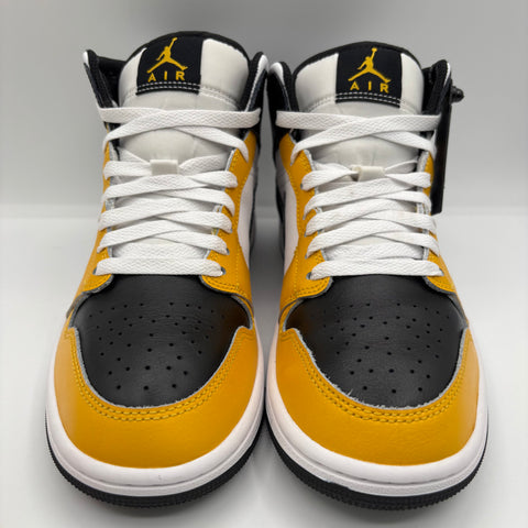 Air Jordan 1 Retro Mid 'Yellow Orche (2023)' | US M 8.5 (No Box)