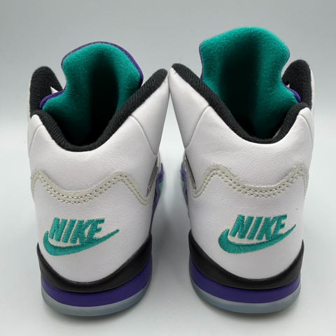 Air Jordan 5 Retro PS 'Grape (2025)' | US PS 1Y