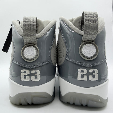 Air Jordan 9 Retro 'Cool Grey (2025)' | US M 10.5