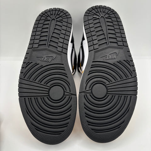 Air Jordan 1 Retro Mid 'Yellow Orche (2023)' | US M 8.5 (No Box)