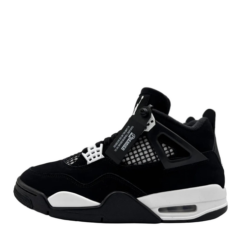 Air Jordan 4 Retro 'White Thunder (2024)' | US M 8 (No Box)