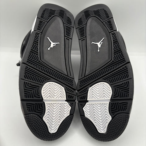 Air Jordan 4 Retro 'White Thunder (2024)' | US M 8 (No Box)