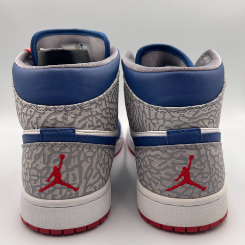 Jordan 1 Retro Mid `True Blue (2013)` | US M 10.5