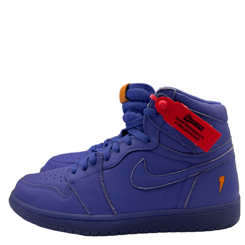 Jordan 1 Retro High `Gatorade Rush Violet (2017)` | US M 10.5