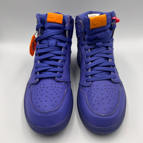 Jordan 1 Retro High `Gatorade Rush Violet (2017)` | US M 10.5