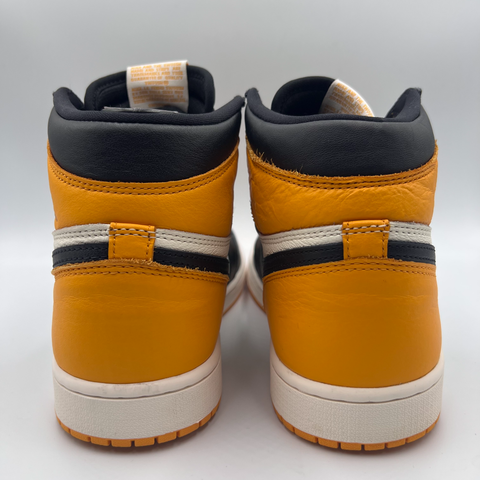 Jordan 1 Retro High OG `Taxi (2022)` |US M 10.5