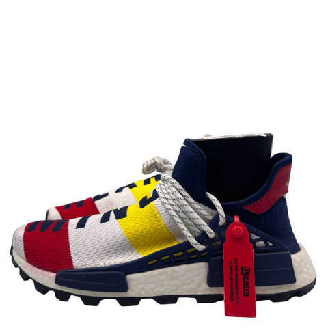 Adidas NMD Hu `Pharrell x BBC (2018)` | US M 10.5