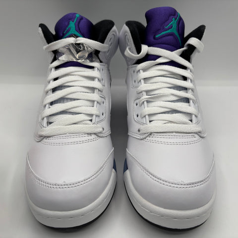 Air Jordan 5 Retro 'Grape (2025)' | US GS 6.5Y