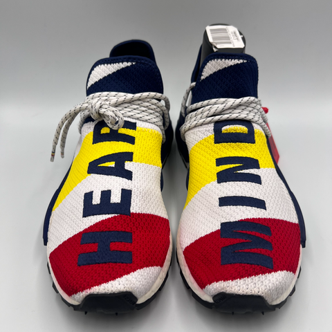 Adidas NMD Hu `Pharrell x BBC (2018)` | US M 10.5
