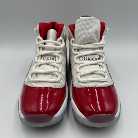 Air Jordan 11 Retro GS 'Cherry (2022)' | US M 7Y