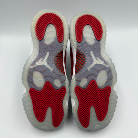 Air Jordan 11 Retro GS 'Cherry (2022)' | US M 7Y