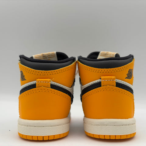 Air Jordan 1 Retro High OG 'Taxi (TD)' | US 3C
