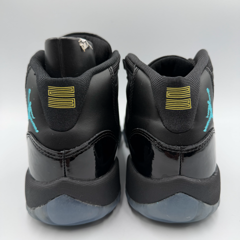 Air Jordan 11 Retro GS 'Gamma Blue (2025)' | GS 7Y