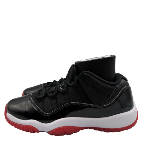 Air Jordan 11 Retro Low GS `Bred (2025)' | GS 7Y