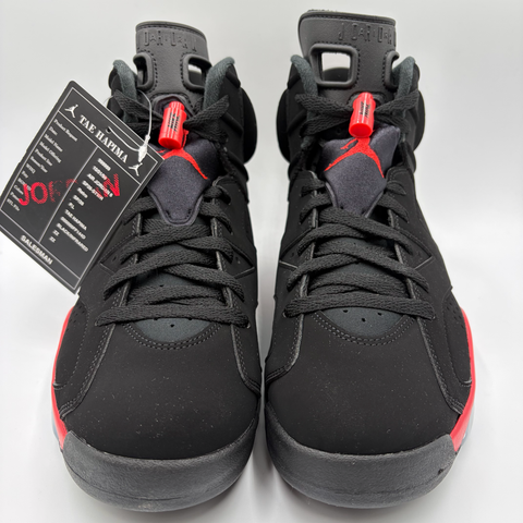 Air Jordan 6 Retro 'Infrared Salesman (2026)' | US M 10.5