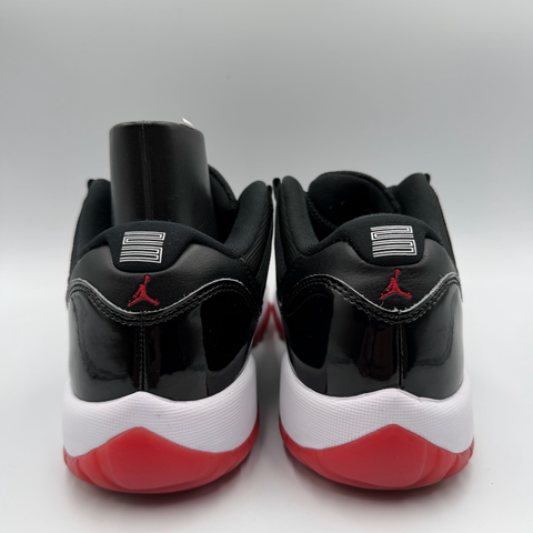 Air Jordan 11 Retro Low GS `Bred (2025)' | GS 7Y