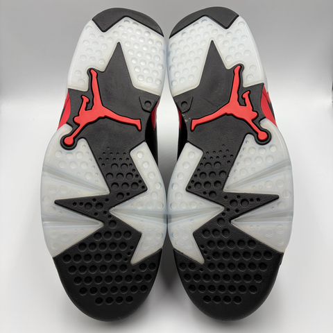 Air Jordan 6 Retro 'Infrared Salesman (2026)' | US M 10.5