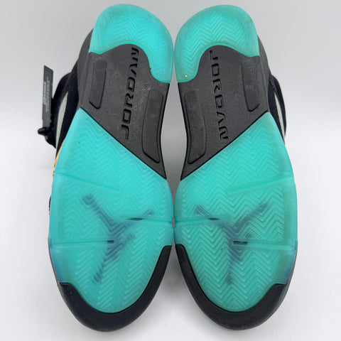 Air Jordan 5 Retro 'Aqua (2023)' | US M 10