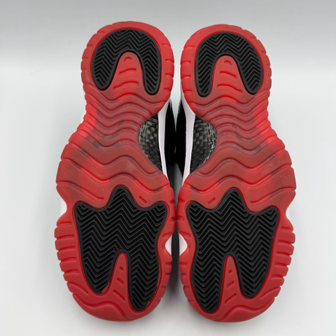 Air Jordan 11 Retro Low GS `Bred (2025)' | GS 7Y