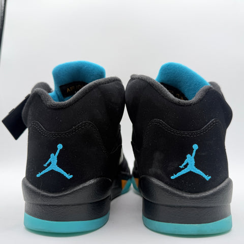 Air Jordan 5 Retro 'Aqua (2023)' | US M 10