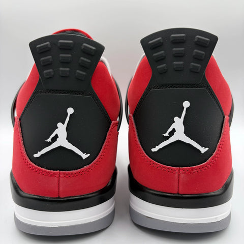 Air Jordan 4 Retro 'Toro Bravo (2026)' | US M 9