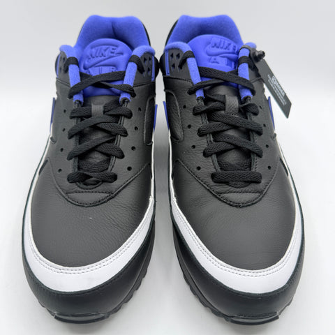 Nike Air Max BW OG 'Black Persian Violet Leather (2021)' | US M 12