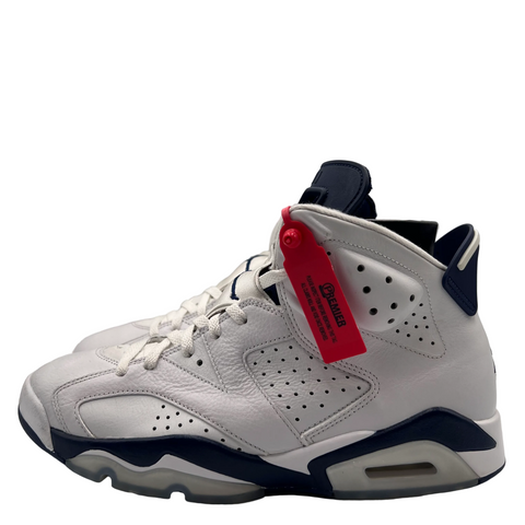Jordan 6 Retro `Midnight Navy (2022)` | US M 10.5 (NB)