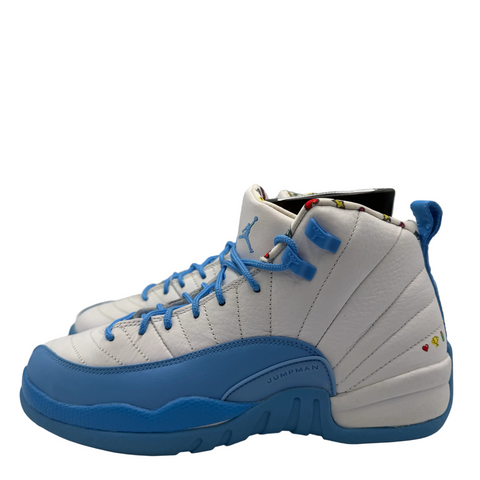 Air Jordan 12 Retro GS 'Emoji (2022)' |  GS 7Y