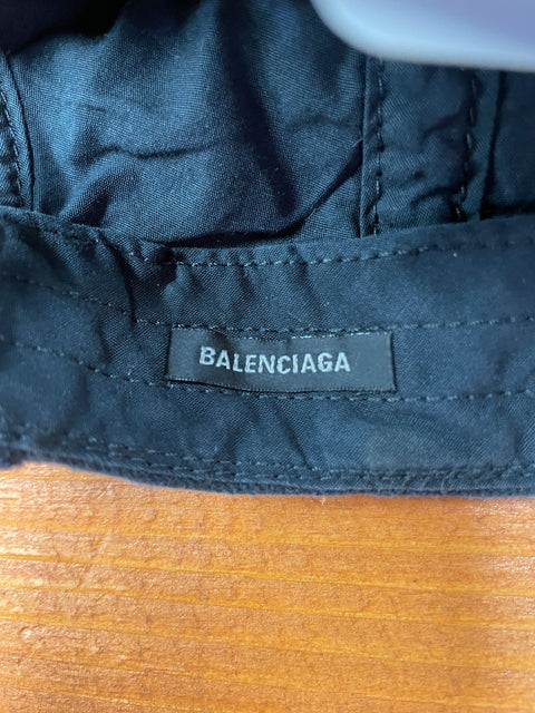 Balenciaga Planet Earth Cap 'Black (Women)' | US One Size