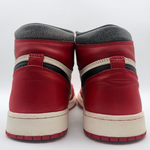 Air Jordan 1 Retro 'Lost & Found' | US M 9.5