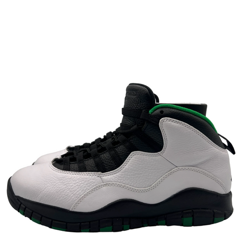 Jordan 10 Retro `Seattle (2019)` | US M 10.5 (NB)