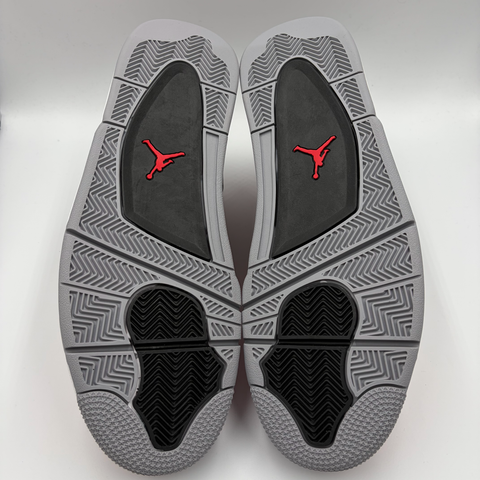 Jordan 4 Retro 'Toro Bravo (2026)' | US M 13