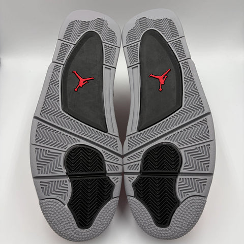 Air Jordan 4 Retro 'Toro Bravo (2026)' | US M 9