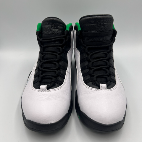 Jordan 10 Retro `Seattle (2019)` | US M 10.5 (NB)