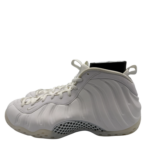 Nike Air Foamposite One 'Triple White (2025)' | US M 12 (NB)