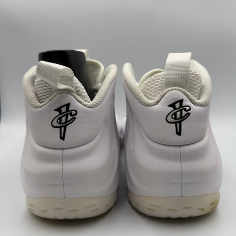 Nike Air Foamposite One 'Triple White (2025)' | US M 12 (NB)