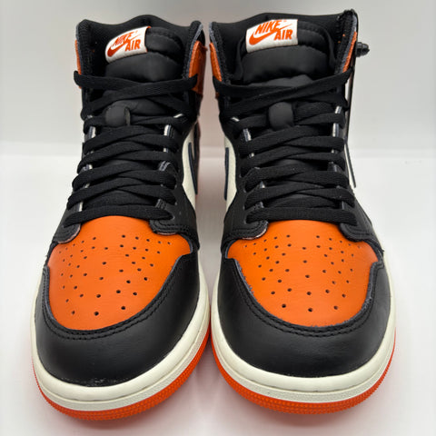 Air Jordan 1 Retro High 'Shattered Backboard (2025)' | US M 10.5