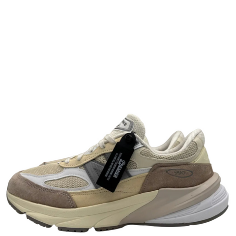 New Balance 990v6 'MiUSA Cream (2023)' | US M 10.5