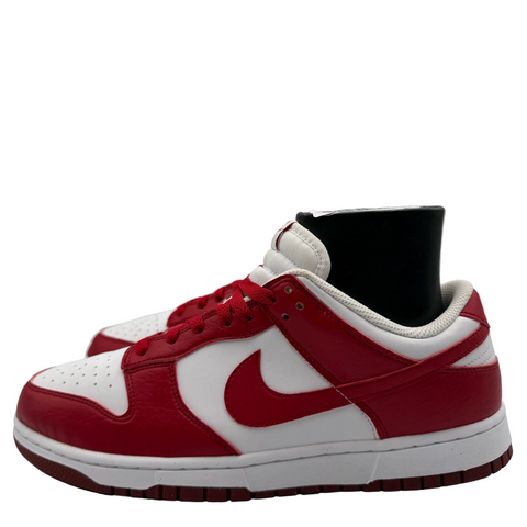 Nike Dunk Low Next Nature Women`s 'White Gym Red (2022) ' | W 11 / US M 9.5