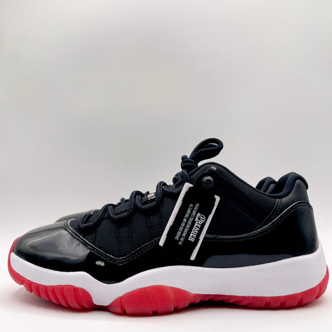 Air Jordan 11 Retro Low 'Bred (2025)' | US M 10