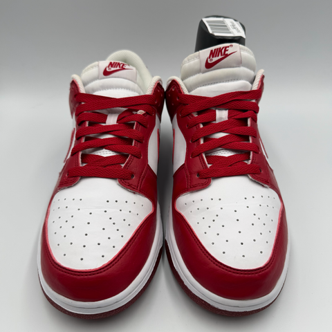 Nike Dunk Low Next Nature Women`s 'White Gym Red (2022) ' | W 11 / US M 9.5