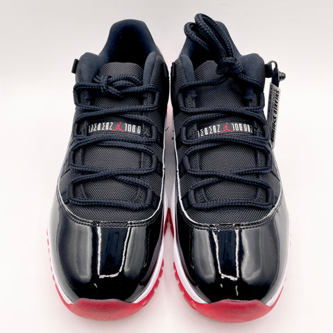 Air Jordan 11 Retro Low 'Bred (2025)' | US M 10