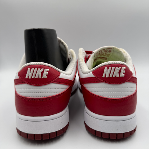 Nike Dunk Low Next Nature Women`s 'White Gym Red (2022) ' | W 11 / US M 9.5