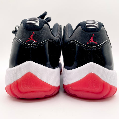 Air Jordan 11 Retro Low 'Bred (2025)' | US M 10
