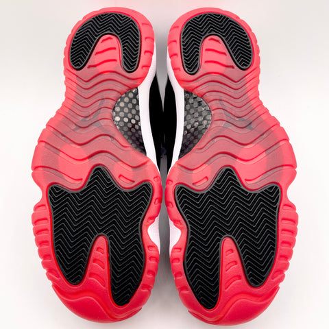 Air Jordan 11 Retro Low 'Bred (2025)' | US M 10